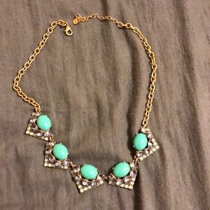 Turquoise necklace